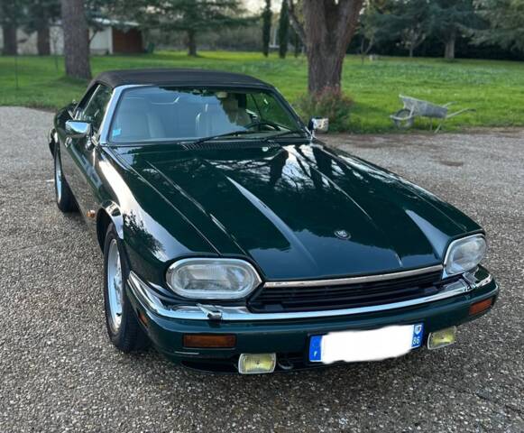 Image 1/18 of Jaguar XJS 6.0 V12 (1993)
