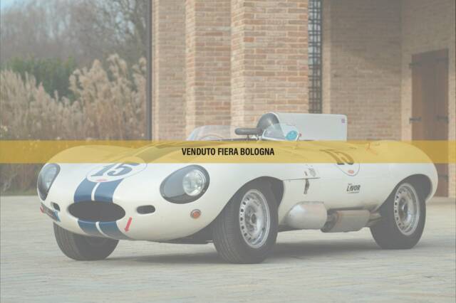 Bild 1/50 von Jaguar D-Type (1977)