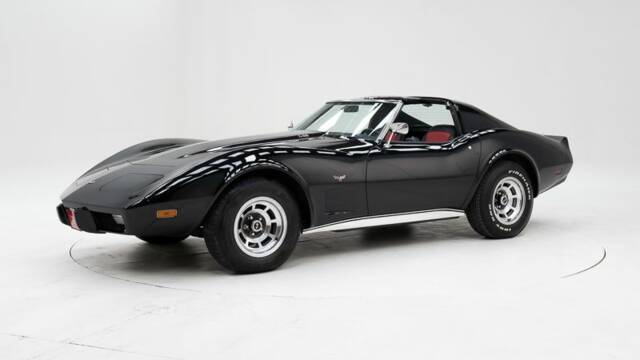 Image 1/15 de Chevrolet Corvette Stingray (1977)
