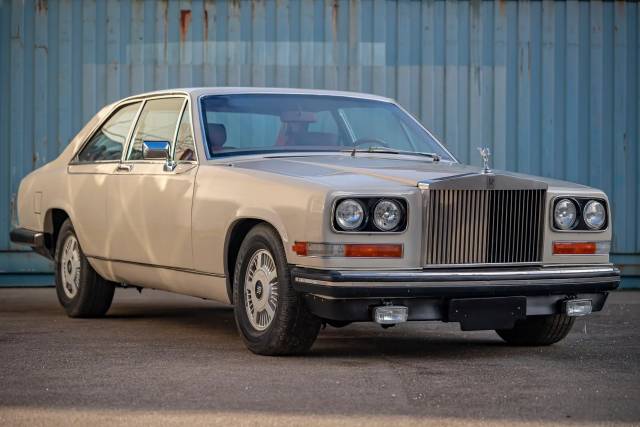 Bild 1/8 von Rolls-Royce Camargue (1980)