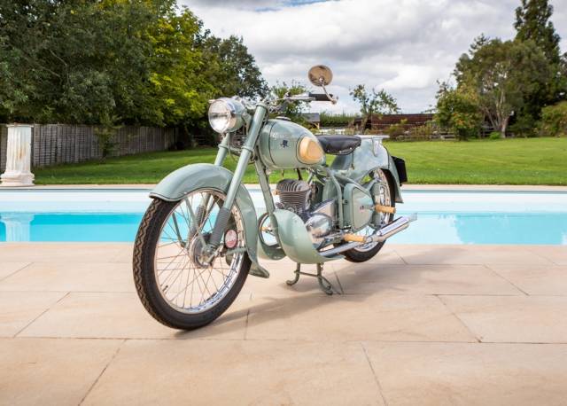 Image 1/4 de Peugeot DUMMY (1953)