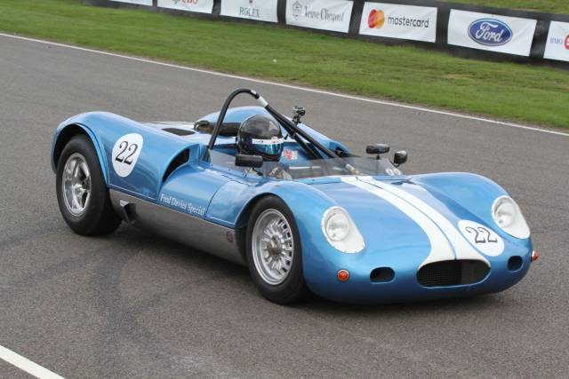 Bild 1/4 von Davies Special Can-Am (1961)