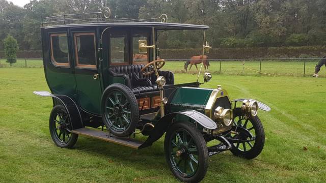 Image 1/8 of Diatto 16/20hp (1909)