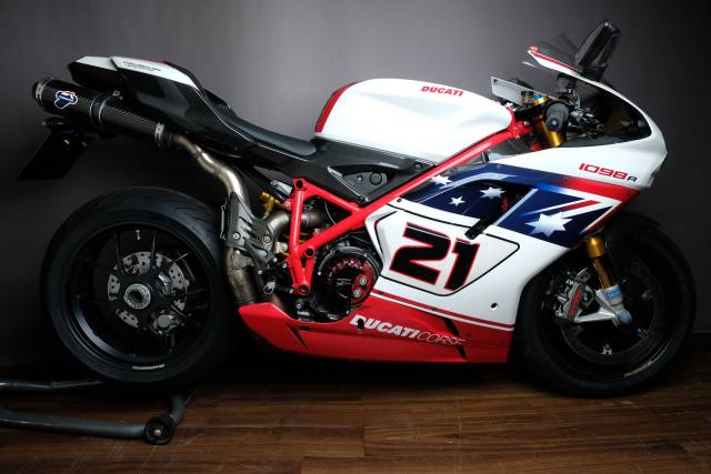 Afbeelding 1/10 van Ducati DUMMY (2009)