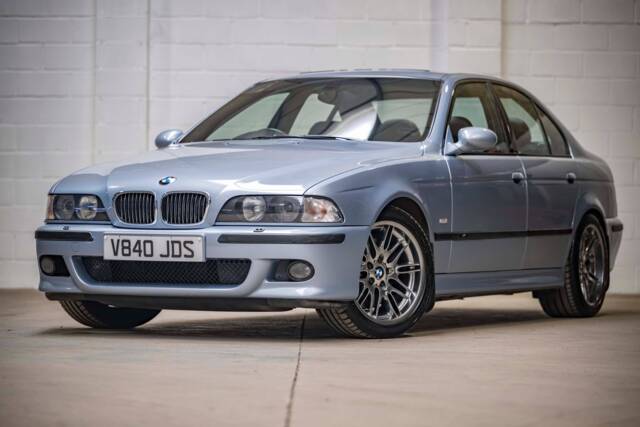 Imagen 1/7 de BMW M5 (1999)