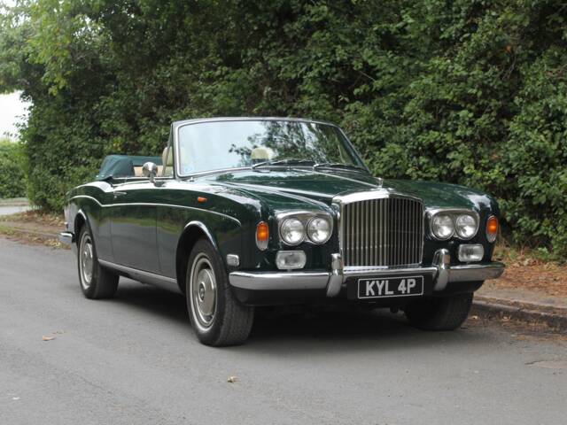 Bild 1/21 von Bentley Corniche I (1975)