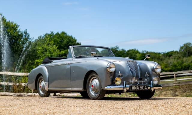 Image 1/50 de Lagonda 3 Litre MK I (1955)