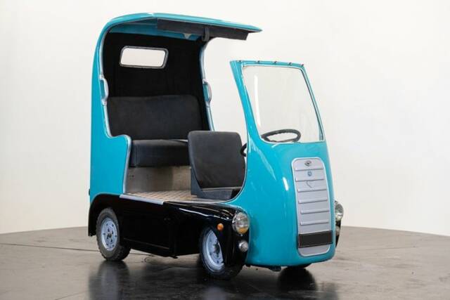 Image 1/7 of Turrinelli Model AT9 Electric (1967)