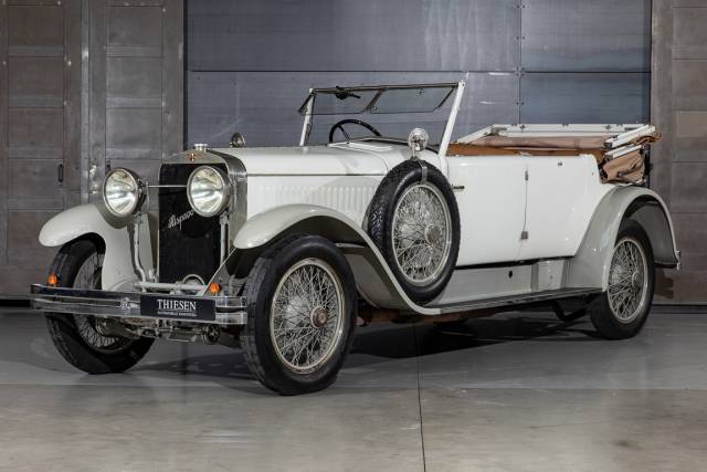 Bild 1/29 von Hispano-Suiza H6 (1921)