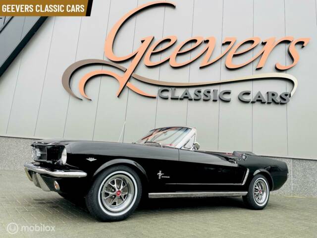 Image 1/19 of Ford Mustang 289 (1965)