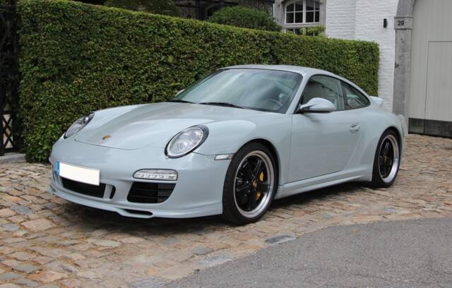 Imagen 1/10 de Porsche 911 Sport Classic (2010)
