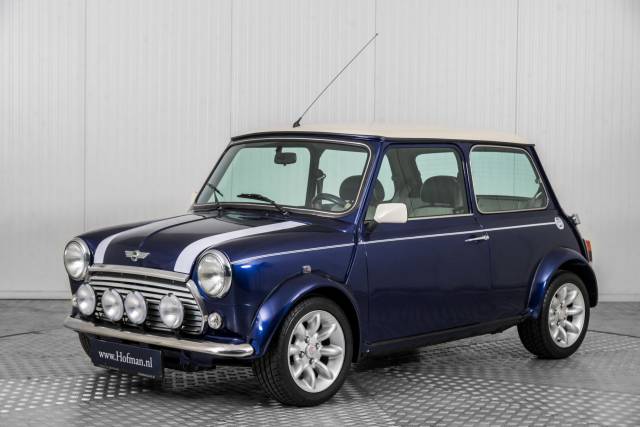 Image 1/50 de Mini Cooper 1.3i MPI (1999)