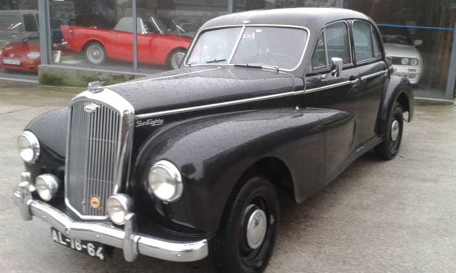 Image 1/6 of Wolseley 6&#x2F;80 (1950)