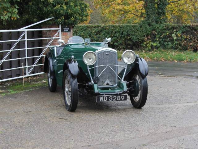Bild 1/8 von Wolseley Hornet Special (1932)