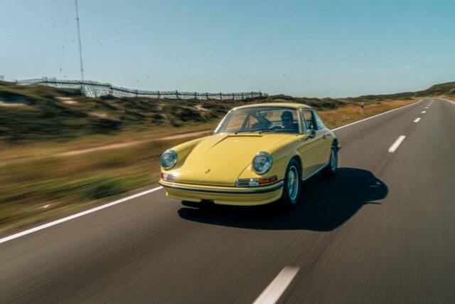 Bild 1/25 von Porsche 911 2.2 S (1970)