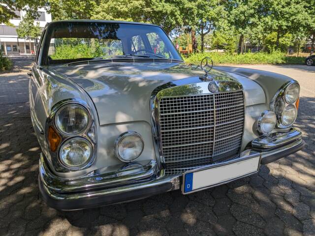 Bild 1/21 von Mercedes-Benz 280 SE 3,5 (1971)