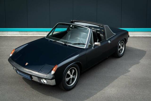 Afbeelding 1/15 van Porsche 914/6 (1970)