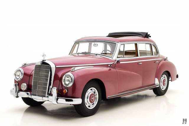 Image 1/38 de Mercedes-Benz 300 c (1956)