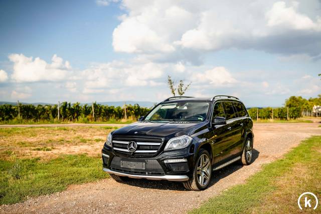 Bild 1/45 von Mercedes-Benz GLS 63 AMG 4MATIC (2015)