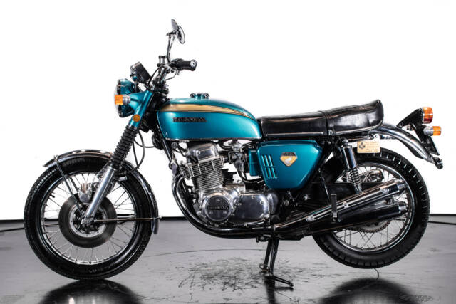 Image 1/29 of Honda CB 750 Four (1970)