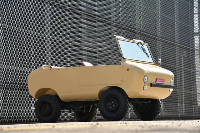 Bild 1/22 von Ferves Ranger (1970)