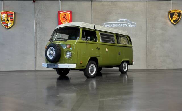 Bild 1/16 von Volkswagen T2b Westfalia (1978)