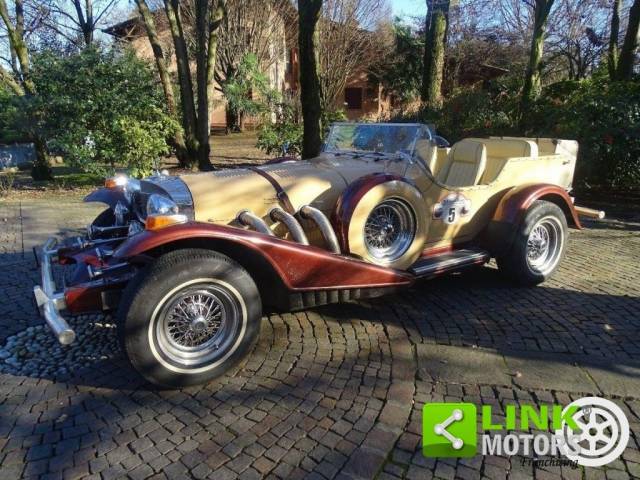 Imagen 1/10 de Excalibur Phaeton Series III (1977)
