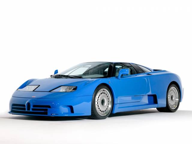 Image 1/45 of Bugatti EB 110 GT (1994)
