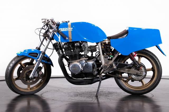 Bild 1/16 von Kawasaki DUMMY (1980)