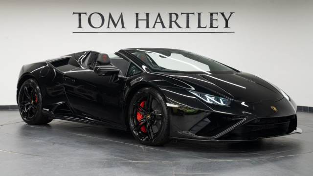 Bild 1/26 von Lamborghini Huracán Evo RWD Spyder (2021)