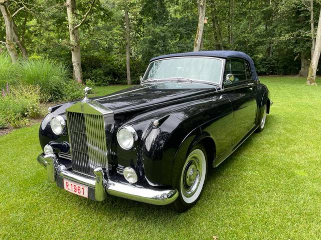 Image 1/42 of Rolls-Royce Silver Cloud II (1961)