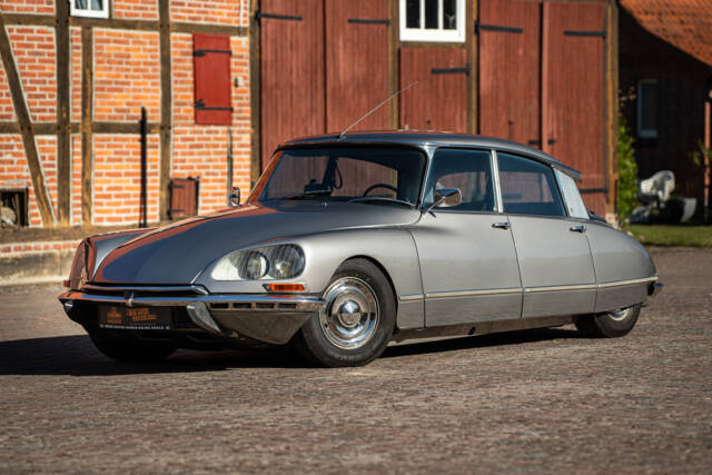 Bild 1/42 von Citroën DS 20 Pallas (1970)