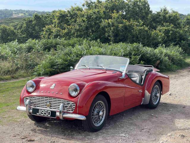 Bild 1/12 von Triumph TR 3A (1959)