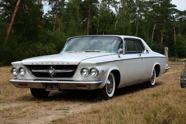 Bild 1/9 von Chrysler 300 (1963)