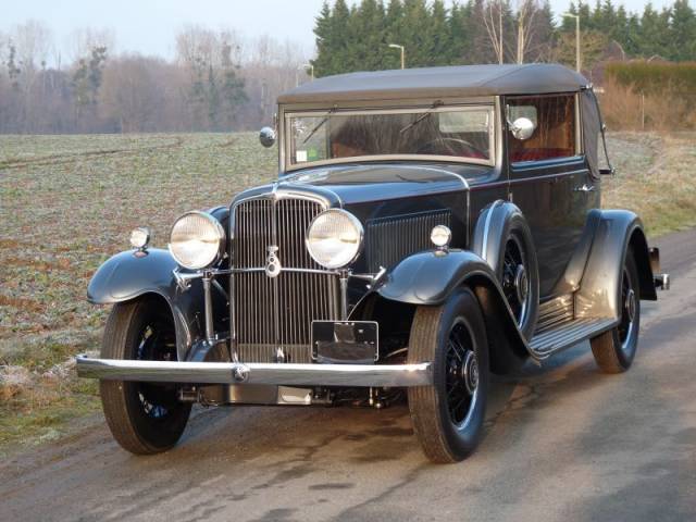 Imagen 1/19 de Nash 981 (1932)