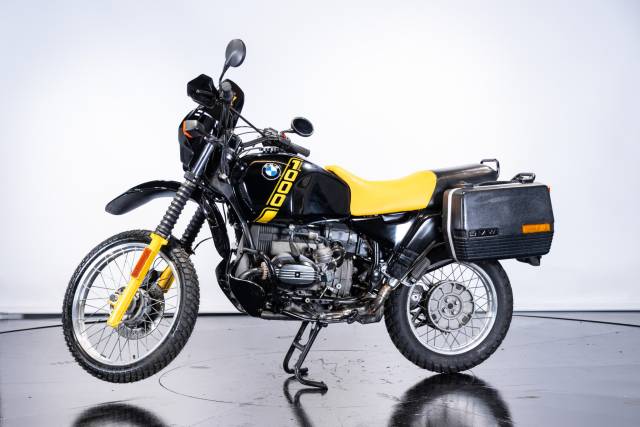 Afbeelding 1/34 van BMW DUMMY (1988)