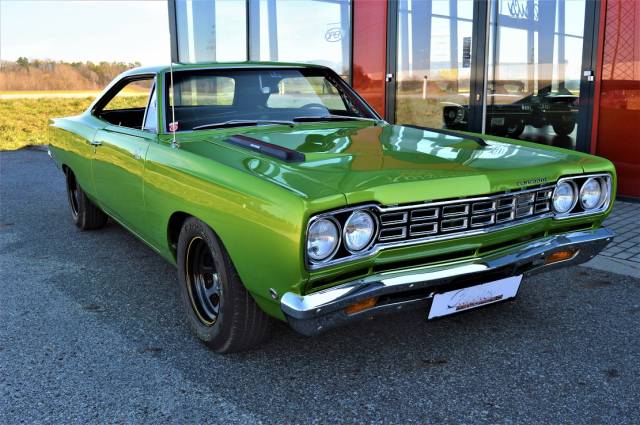 Image 1/43 de Plymouth Road Runner Hardtop Coupe (1968)