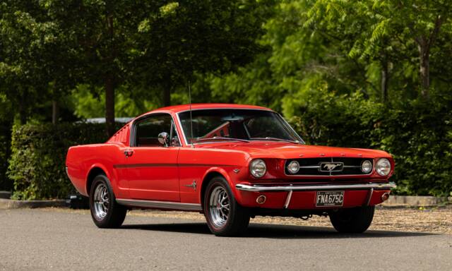Bild 1/25 von Ford Mustang 289 (1965)