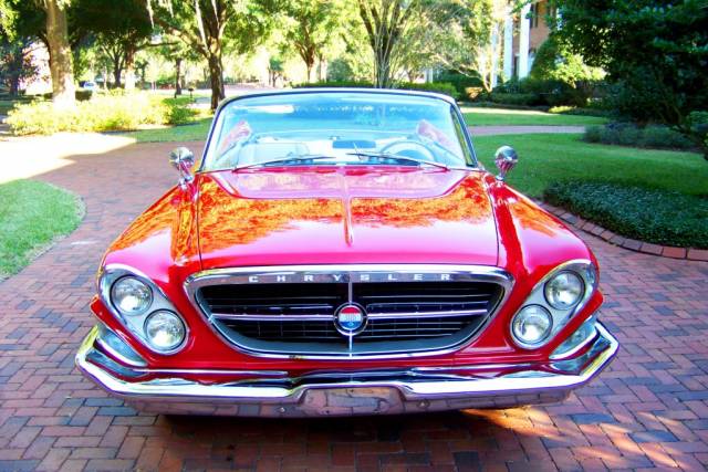 Image 1/13 of Chrysler 300 G (1961)