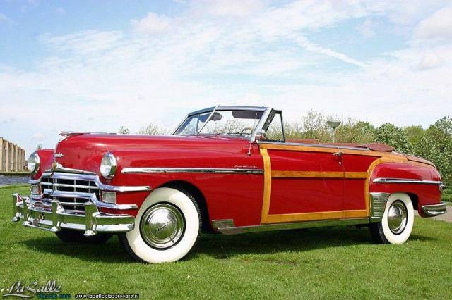 Image 1/18 of Chrysler New Yorker (1949)