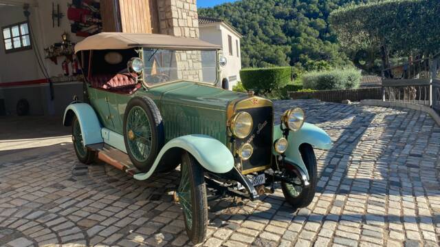 Imagen 1/6 de Hispano-Suiza Tipo 48 (1927)