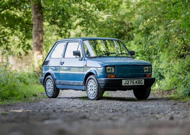 Image 1/13 of FIAT 126 BIS (1991)