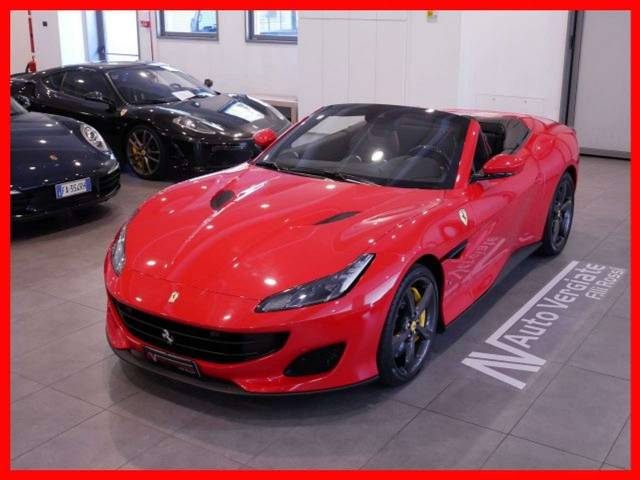 Afbeelding 1/15 van Ferrari Portofino (2020)