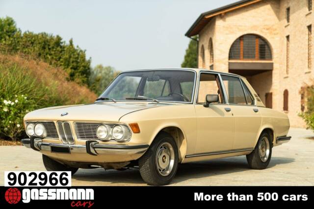 Bild 1/15 von BMW 2500 (1970)
