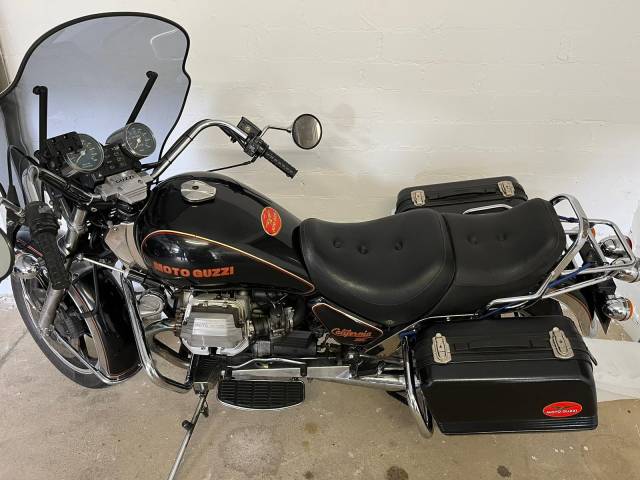Immagine 1/4 di Moto Guzzi DUMMY (1988)