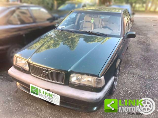 Afbeelding 1/10 van Volvo 850 2.0i Turbo (1996)
