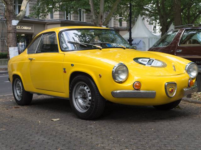 Präsentation Cisitalia 850 Kurfürstendamm/Berlin