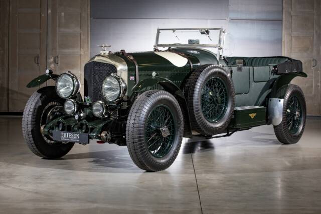 Image 1/25 of Bentley Speed Eight (1952)