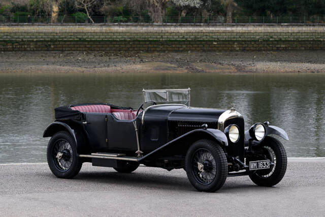 Image 1/8 de Bentley 4 1&#x2F;2 Litre (1928)