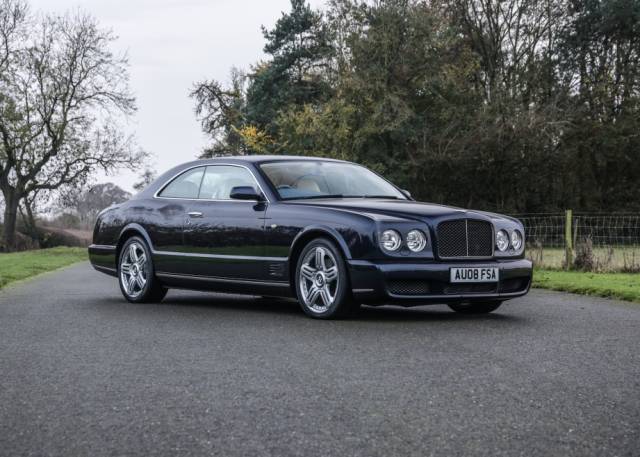 Bild 1/11 von Bentley Brooklands (2008)